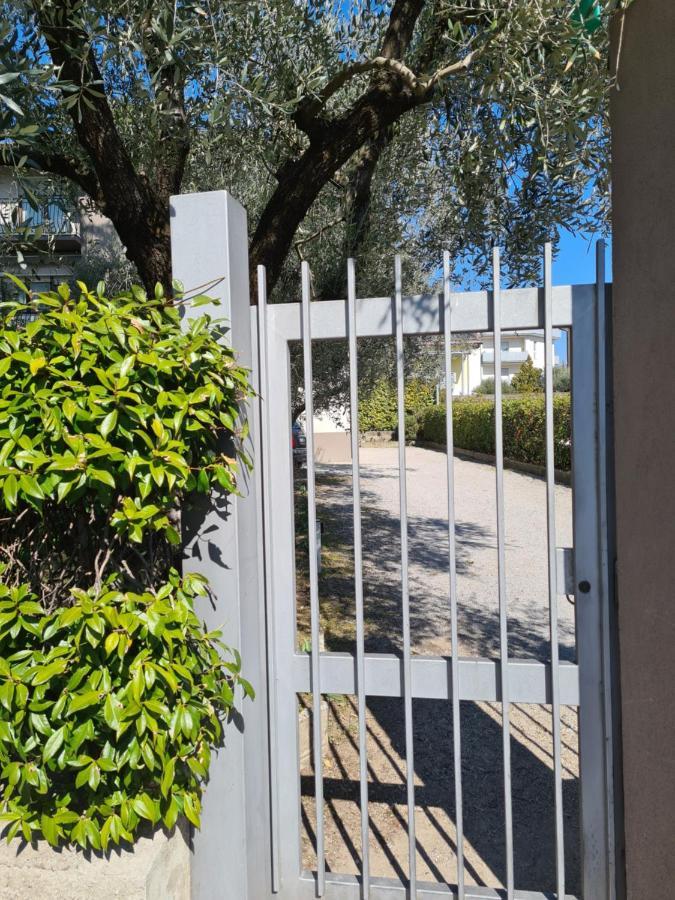 Le Peonie Apartamento Riva del Garda Exterior foto