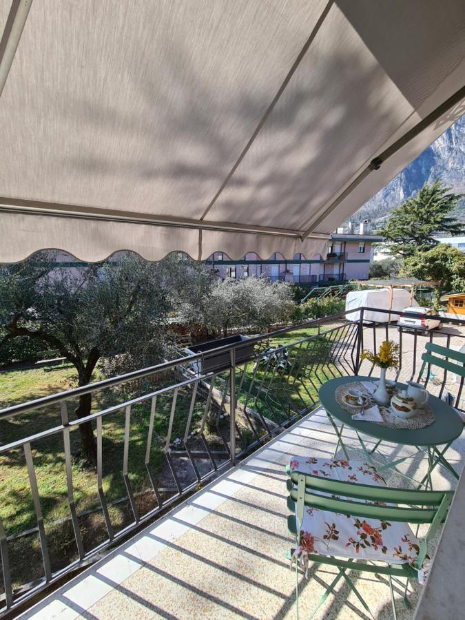 Le Peonie Apartamento Riva del Garda Exterior foto