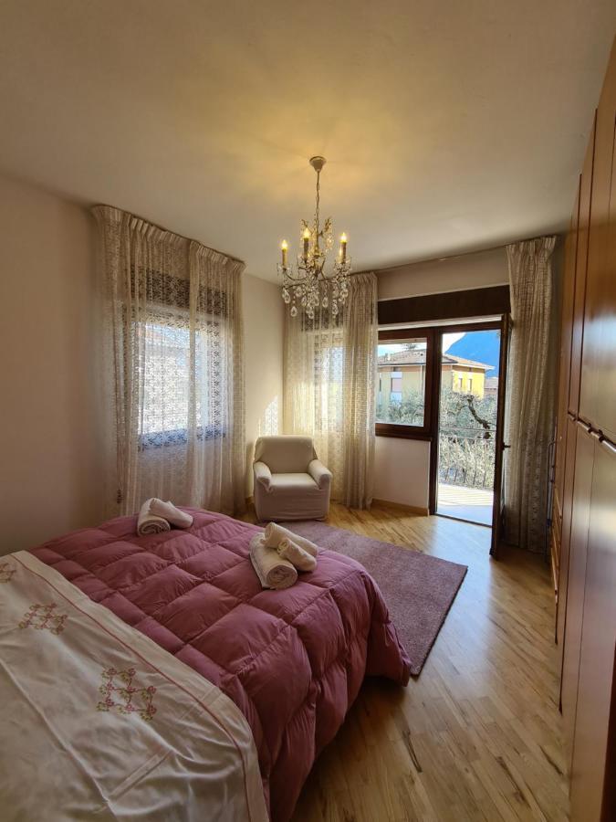Le Peonie Apartamento Riva del Garda Exterior foto