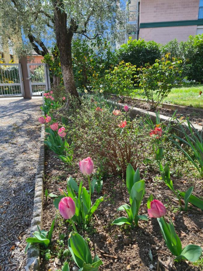 Le Peonie Apartamento Riva del Garda Exterior foto